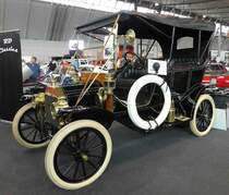 =Ford T, Bj. 1912, 2900 ccm, 20 PS, sucht einen neuen Besitzer bei den Retro Classics in Stuttgart, 03-2019