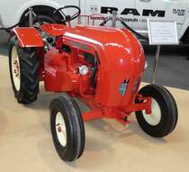 =Porsche Nachbau, 6,5 PS, sucht einen neuen Besitzer bei den Retro Classics in Stuttgart, 03-2019