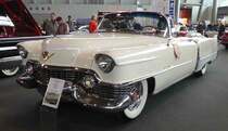 =Cadillac Eldorado Convertible sucht einen neuen Besitzer bei den Retro Classics in Stuttgart, 03-2019