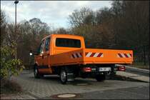 Der NEUE der AM L�denscheid. Iveco Daily. (03.03.2009)