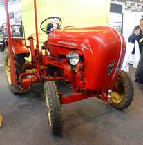 =Porsche Junior, gesehen bei den Retro Classics in Stuttgart, 03-2019