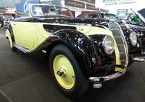 =BMW 327/328, gesehen bei den Retro Classics in Stuttgart, 03-2019