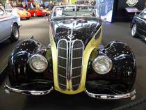 =BMW 327/328, gesehen bei den Retro Classics in Stuttgart, 03-2019