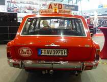 =Ford Taunus P 7 des AvD, gesehen bei den Retro Classics in Stuttgart, 03-2019