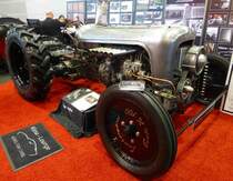 =Lamborghini, gesehen bei den Retro Classics 2019 in Stuttgart, März 2019	