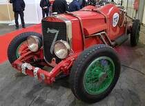 =GRAHAM PAIGE Sport, Bj. 1929, ausgestellt bei der Technorama Kassel im März 2019