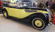 =BMW 327/328, gesehen bei den Retro Classics in Stuttgart, 03-2019