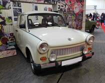 =Trabant, ausgestellt bei der Technorama Kassel im März 2019