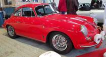 =Porsche 356, ausgestellt bei der Technorama Kassel im März 2019