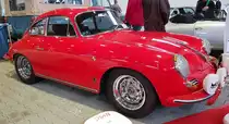 =Porsche 356, ausgestellt bei der Technorama Kassel im März 2019