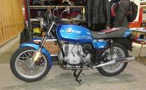 =BMW R45, ausgestellt bei der Technorama Kassel im März 2019