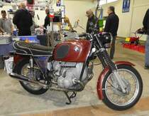 =BMW R75, ausgestellt bei der Technorama Kassel im März 2019