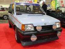 =Seat Marbella, ausgestellt bei der Technorama Kassel im März 2019