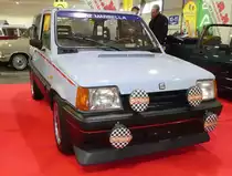 =Seat Marbella, ausgestellt bei der Technorama Kassel im März 2019