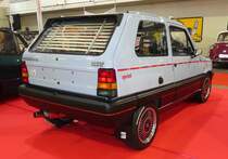 =Seat Marbella, ausgestellt bei der Technorama Kassel im März 2019