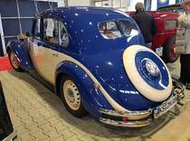 =BMW 326, gesehen bei der Technorama Kassel im März 2019