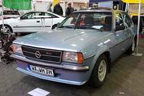 =Opel Ascona Berlina, gesehen bei der Technorama Kassel im März 2019