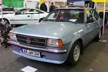 =Opel Ascona Berlina, gesehen bei der Technorama Kassel im März 2019