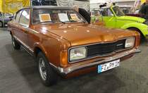 =Ford Taunus GLX, gesehen bei der Technorama Kassel im März 2019