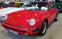 =Porsche 911 Carrera, gesehen bei der Technorama Kassel im März 2019