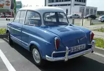 =NSU Prinz, gesehen in Petersberg im April 2019