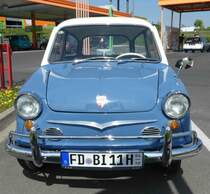 =NSU Prinz, gesehen in Petersberg im April 2019