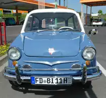 =NSU Prinz, gesehen in Petersberg im April 2019