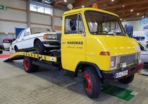 =Hanomag F 76, gesehen bei der Technorama Kassel im März 2019