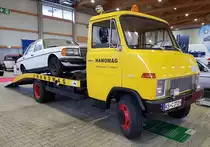 =Hanomag F 76, gesehen bei der Technorama Kassel im März 2019