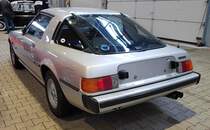 =Mazda RX 7, gesehen bei der Technorama Kassel im März 2019