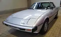 =Mazda RX 7, gesehen bei der Technorama Kassel im März 2019