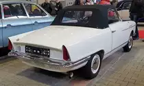 =NSU Spider Cabrio, gesehen bei der Technorama Kassel im März 2019