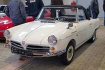 =NSU Spider Cabrio, gesehen bei der Technorama Kassel im März 2019