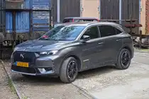 DS 7 aufgenommen am 01.05.2019.