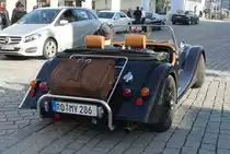 =Morgan unterwegs in Rosenheim im April 2019