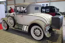 =Ford A, Bj. 1930, gesehen bei der Technorama Kassel im März 2019