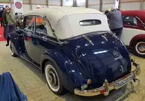 =MB 170 S CB, Bj. 1950, 52 PS, gesehen bei der Technorama Kassel im März 2019