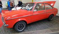 =Ford Escort 1.3, gesehen bei der Technorama Kassel im März 2019