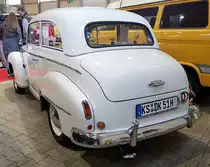 =Opel Olympia, gesehen bei der Technorama Kassel im März 2019