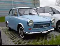 Trabant de Luxe in Herzogenbuchsee am 04.05.2019