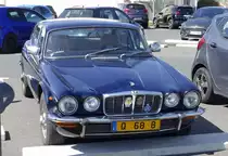 Jaguar XJ 4.2 in Euskirchen - 18.04.2019