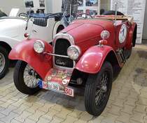 =Aero, gesehen bei der Technorama Kassel im März 2019