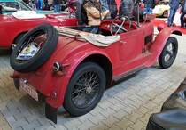 =Aero, gesehen bei der Technorama Kassel im März 2019