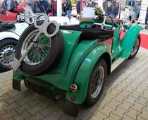 =Aero 1000, gesehen bei der Technorama Kassel im März 2019