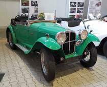 =Aero 1000, gesehen bei der Technorama Kassel im März 2019