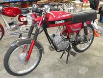 =Flandria Record steht zum Verkauf bei der Technorama Kassel im März 2019