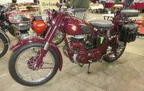 =BSA steht zum Verkauf bei der Technorama Kassel im März 2019