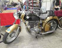 =Horex, gesehen bei der Technorama Kassel im März 2019