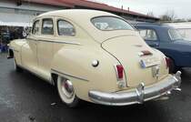 =De Soto Fluid Drive, gesehen bei der Technorama Kassel im März 2019