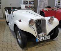 =Aero 30, gesehen bei der Technorama Kassel im März 2019